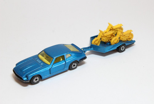 Matchbox lesney superfast two - lesney,