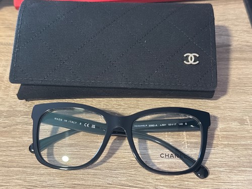 Chanel 3392 501 black - chanel, 3392-a