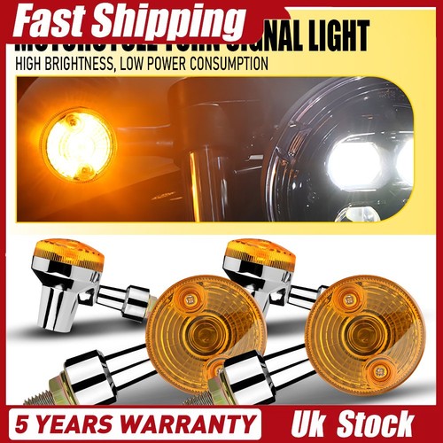 4pcs smoked new motorcycle - 4pcs,