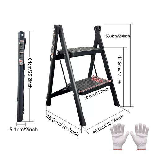 Portable step ladder - portable,