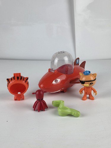 Octonauts gup vehicle - vehicle, and