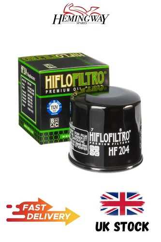 Hf204 hiflo premium oil - hiflo, filter