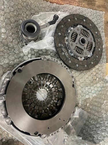 3pce clutch kit cover plate - 3pce,