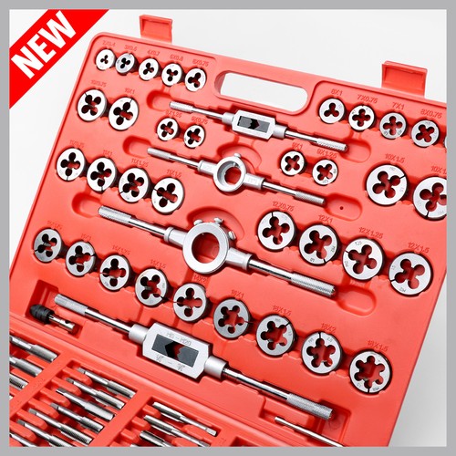 110 pcs tap - 110, set