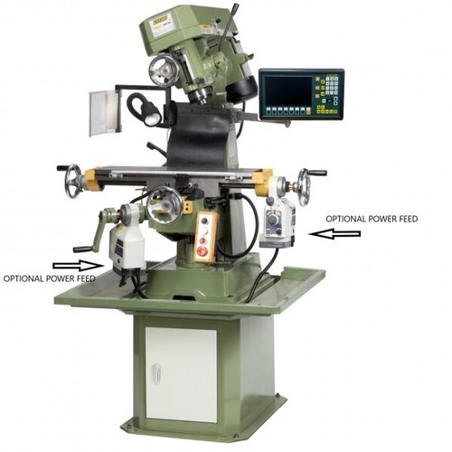 Warco vmc turret mill - warco,