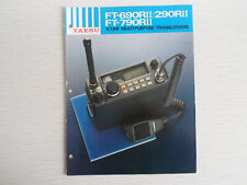 YAESU FT 690R11 290R11 790R11