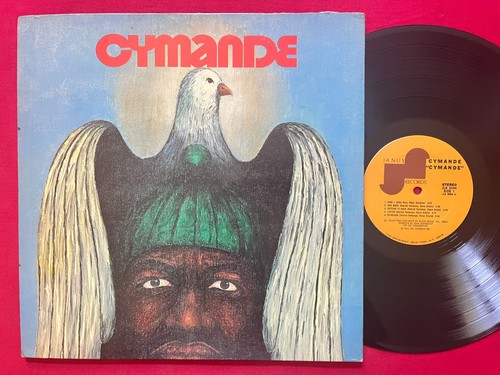 Cymande self titled - titled, lp