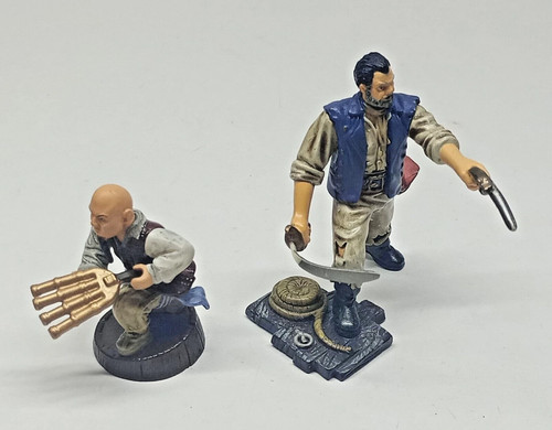 Pirates the caribbean - pirates,
