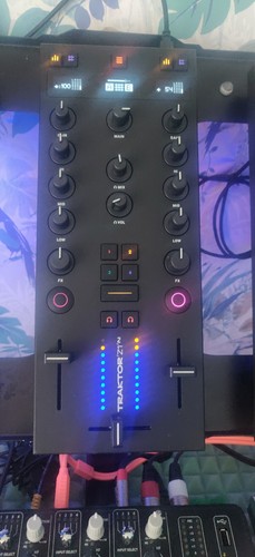 Native instruments traktor - native,