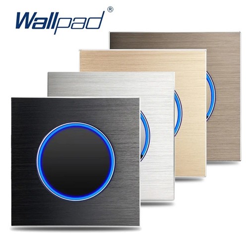 Way light switch 3 - way, 1/2/3