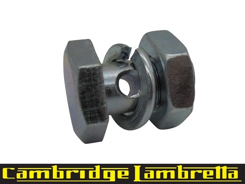 Lambretta brake pedal cable - lambretta,