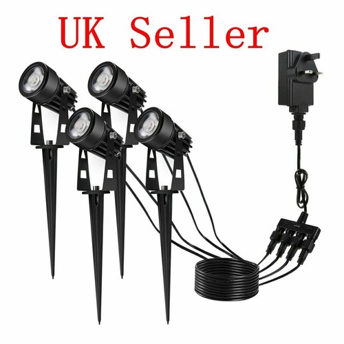 Garden spike lights led - garden,