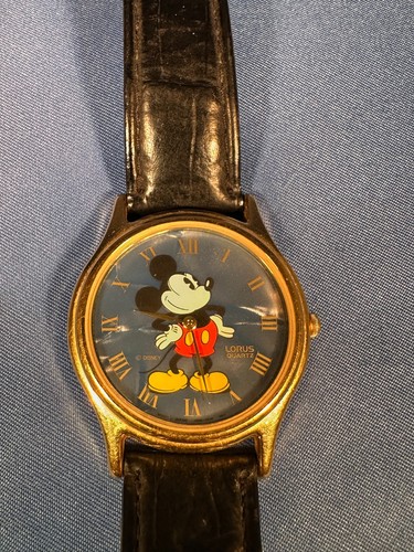 Vintage lorus men disney - vintage,