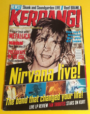 Kerrang! Magazine No.616