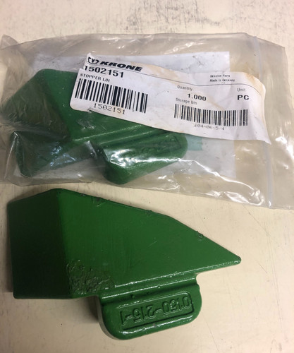 Krone stopper - krone, l/h