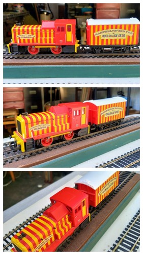 Hornby bartellos big - bartellos, top