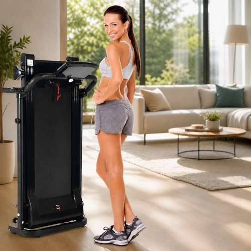 Electric treadmill incline - electric,