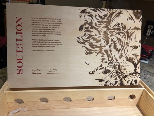 Daou soul lion 2021 - daou, of