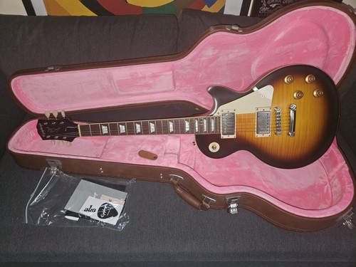 Epiphone les paul standard - les,