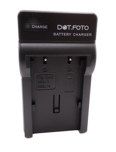 Usb battery charger - nb-2l,