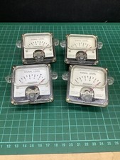 Vintage Black Ferrograph VU /