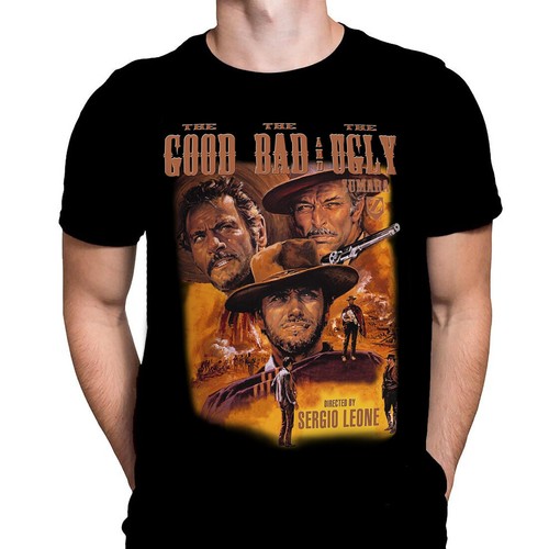 The good bad - the, ugly
