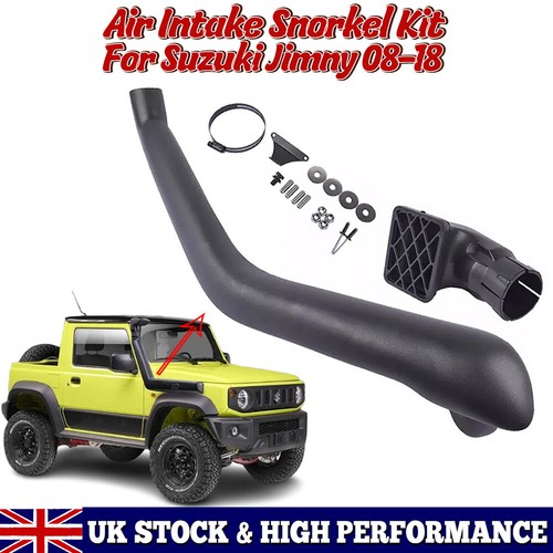 Right air intake snorkel - air,
