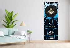 World Cup Of Darts 2025 Championship Dart Board Surround Wall Graphic