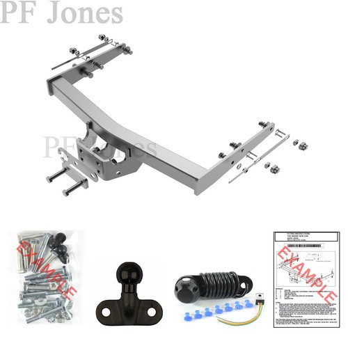 Towbar for volkswagen - towbar,