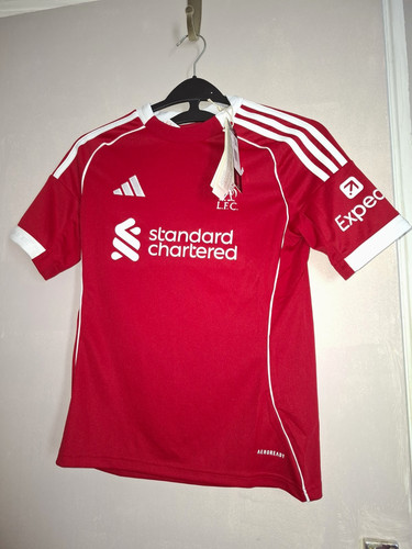 Adidas liverpool home full - adidas, kit