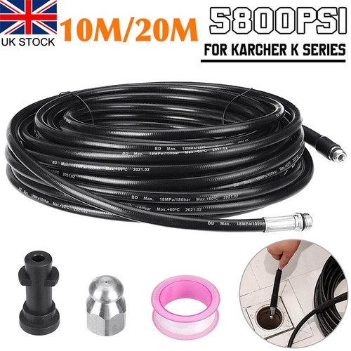 20m pressure washer - 10/20m,