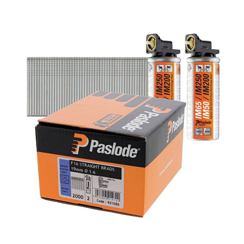 Paslode 921586 finish straight - paslode,