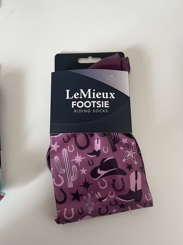Mieux footsie socks - footsie,