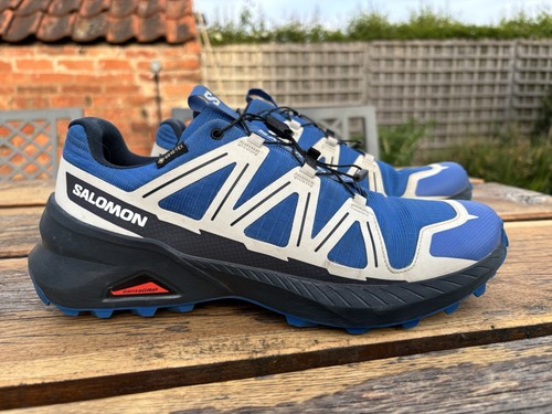 Salomon mens blue speedcross - mens,