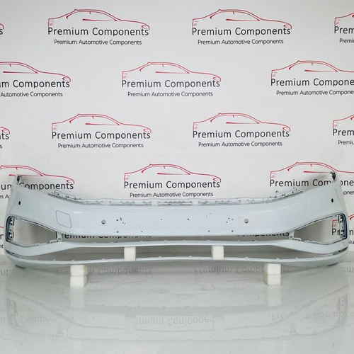 Passat front bumper b8 - vw,