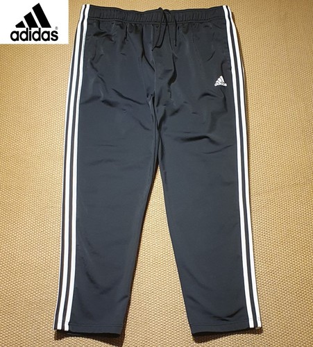 Adidas men black tapered - adidas,