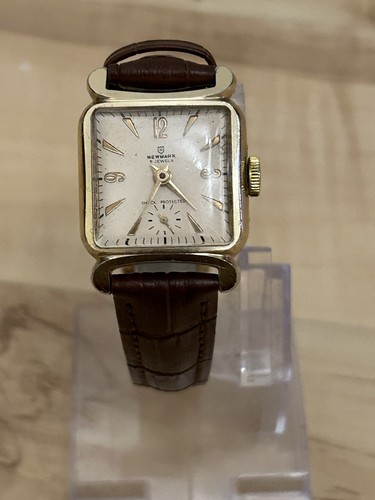 Vintage newmark watch - vintage,