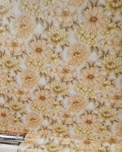 1970s vintage coloroll - x2,