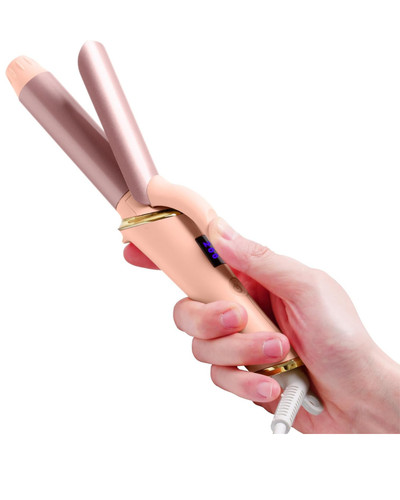 Mini travel curling tongs - travel,