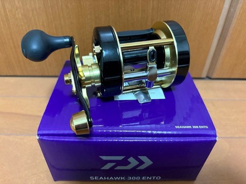Daiwa seahawk 300 long cast - 17,