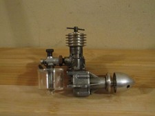 Electronic Developments competition speacial Diesel  model Aero engine