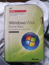 Windows Vista Home Basic