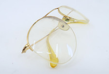 Vintage 50s gold filled glasses frames Bausch & Lomb 135mm 1/30 10k France