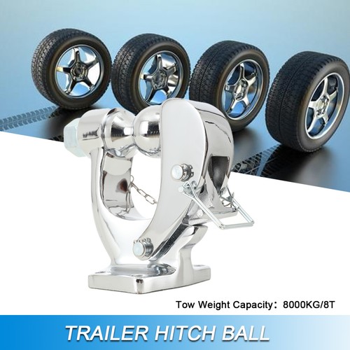 Inch tow bar pin ball - ball, hitch