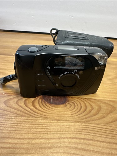Ricoh camera mm - 35,