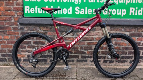 Cannondale prophet 26inch - cannondale,