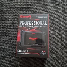 iCarsoft CR PRO S Car