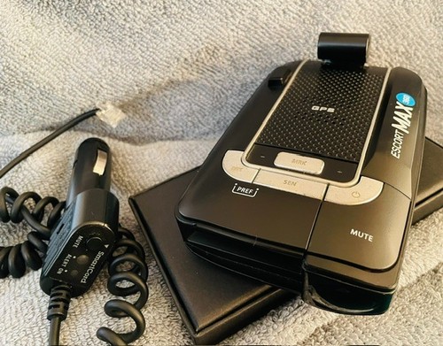 Escort max 360 gps radar - escort,