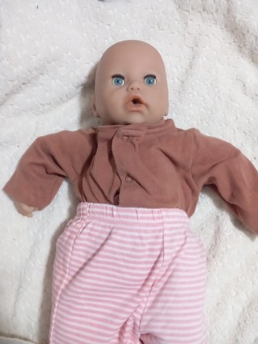 Zapf creation doll 2007 - zapf,