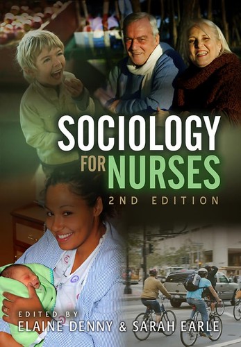 Sociology for nurses paperback - sociology,